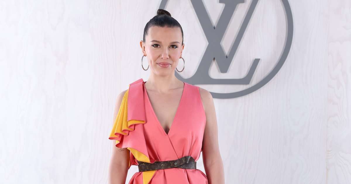 Millie Bobby Brown made the revelation during a recent visit to Sean Evans' ‘Hot Ones’ (Pascal Le Segretain/Getty Images for Louis Vuitton)