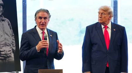 Doug Burgum reveals how Trump ensures his DC projects are on track: ‘He works 20 hours a day’