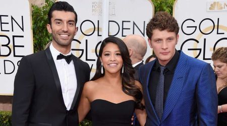 Justin Baldoni gets support from 'Jane the Virgin' co-stars as he speaks out on Blake Lively battle