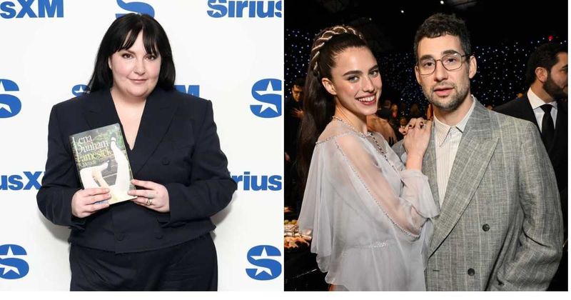 Lena Dunham's stunning claims about ex Jack Antonoff in memoir before alleged Margaret Qualley split