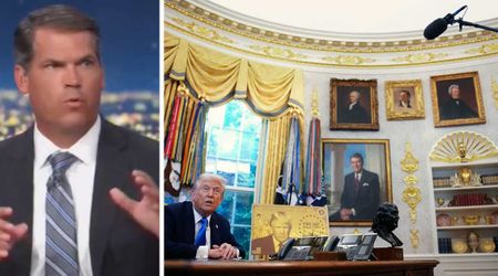 'Donald Trump has terrible taste!' Geoff Duncan slams gilded redecoration of White House   