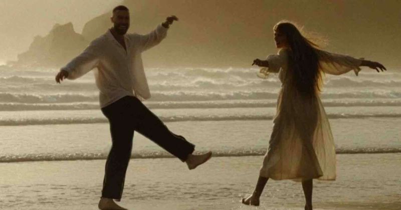 Fact Check: Does the image show Taylor Swift and Travis Kelce's latest post wedding photo?