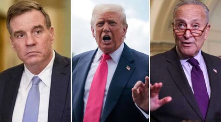 ‘Brazen attempt to seize control of our elections’: Dems slam Trump’s EAC firings before midterms