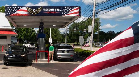 Trump’s ‘Freedom Fuel’ stations deliver gas savings as drivers get relief at the pump