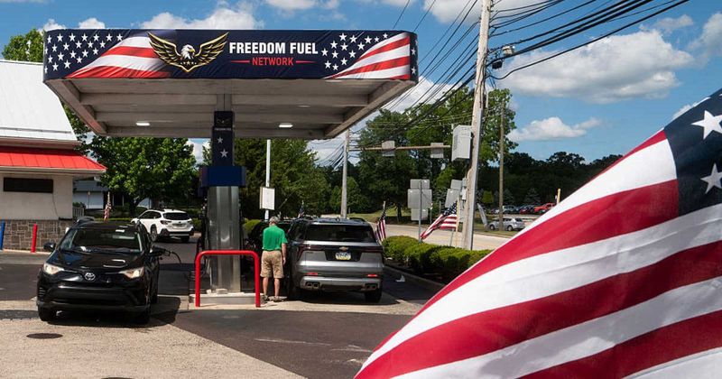 Trump’s ‘Freedom Fuel’ stations deliver gas savings as drivers get relief at the pump