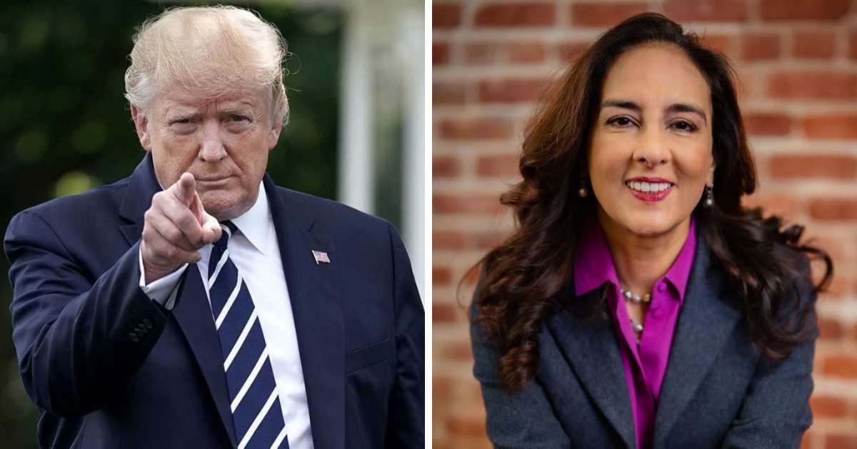 Assistant Attorney General for Civil Rights Harmeet Dhillon warned election officials they could face criminal liability for knowingly keeping noncitizens on voter rolls (Getty Images, dhillonlawcom)