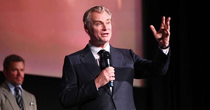 Christopher Nolan reveals his son’s dig on ‘Oppenheimer’ Oscar loss as he worked on ‘The Odyssey’