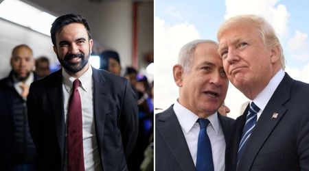 Fact Check: Is Zohran Mamdani more popular among American Jews than Trump and Netanyahu?