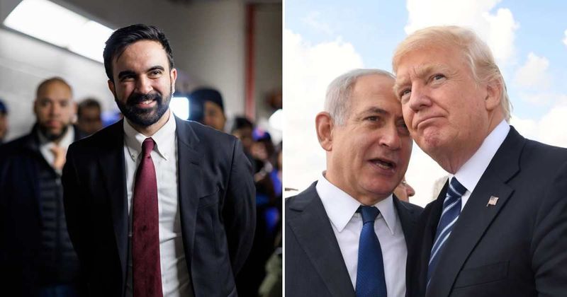 Fact Check: Is Zohran Mamdani more popular among American Jews than Trump and Netanyahu?