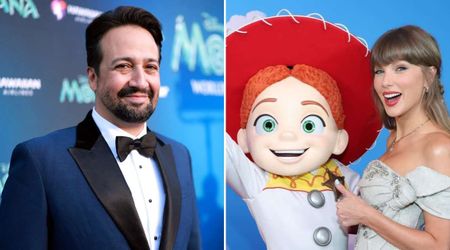 Lin-Manuel Miranda hails Taylor Swift’s ‘Toy Story 5’ song, acknowledges potential Oscars showdown
