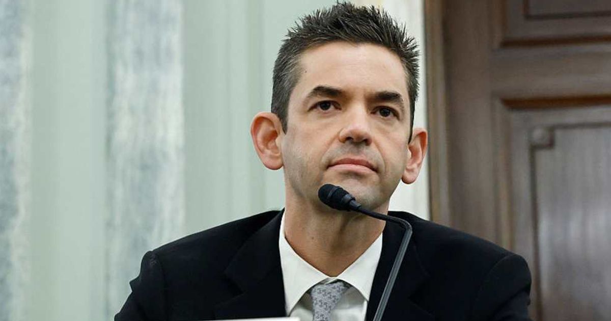 Speaking on a podcast, NASA Administrator Jared Isaacman said some NASA images contain objects that remain unidentified based on the available data (Kevin Dietsch/Getty Images)