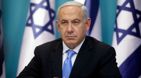 Netanyahu hints at exit, says he's 'ready to hand over keys' to unnamed successor
