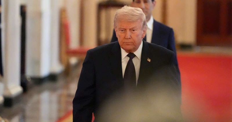 Trump blocks housing bill signature, holds affordable housing hostage over election fight