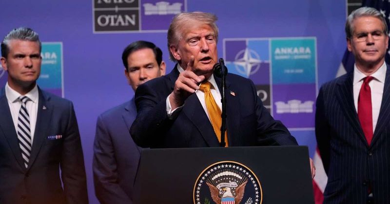 Trump agrees to new Iran talks but declares ceasefire 'over'