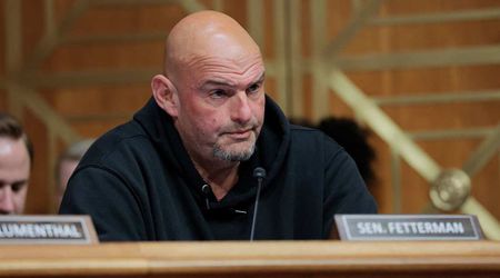 'He's gonna flip': Fetterman's joint fundraising with GOP senator fuels party-switch chatter