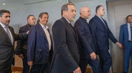 Iran brands Trump's claim of fresh nuclear talks 'fake news', says 'no negotiations' planned