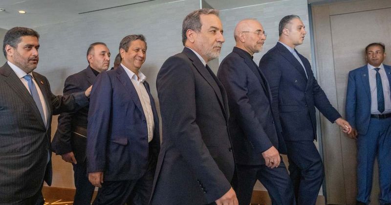 Iran brands Trump's claim of fresh nuclear talks 'fake news', says 'no negotiations' planned