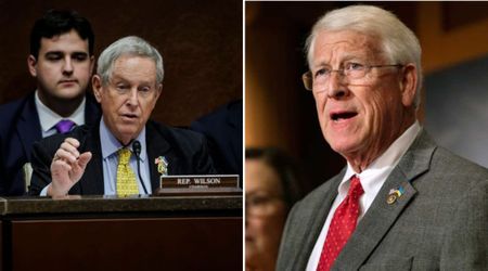 South Carolina GOP feud grows over hosting major US-Europe conference