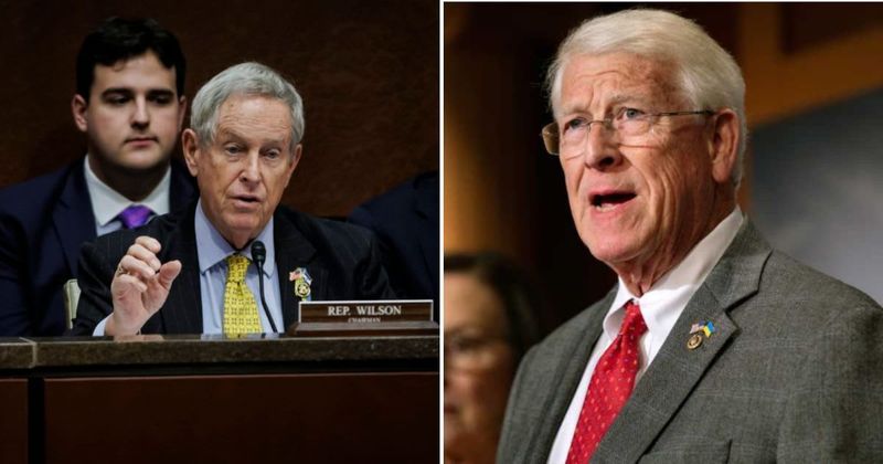 South Carolina GOP feud grows over hosting major US-Europe conference