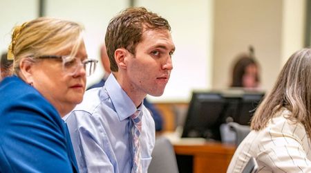 Charlie Kirk's family breaks down in court as Tyler Robinson's chilling video gets played
