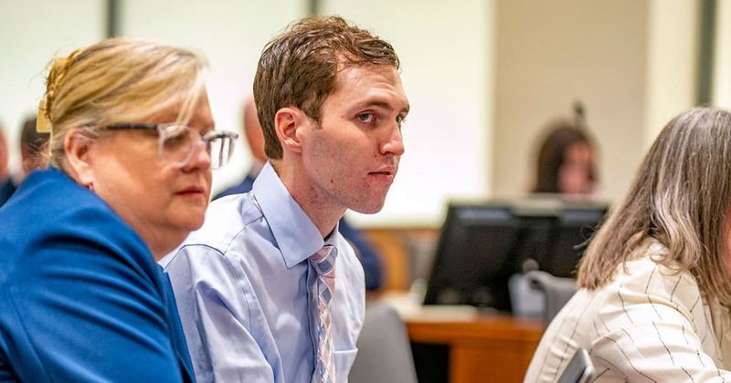 Charlie Kirk's family breaks down in court as Tyler Robinson's chilling video gets played