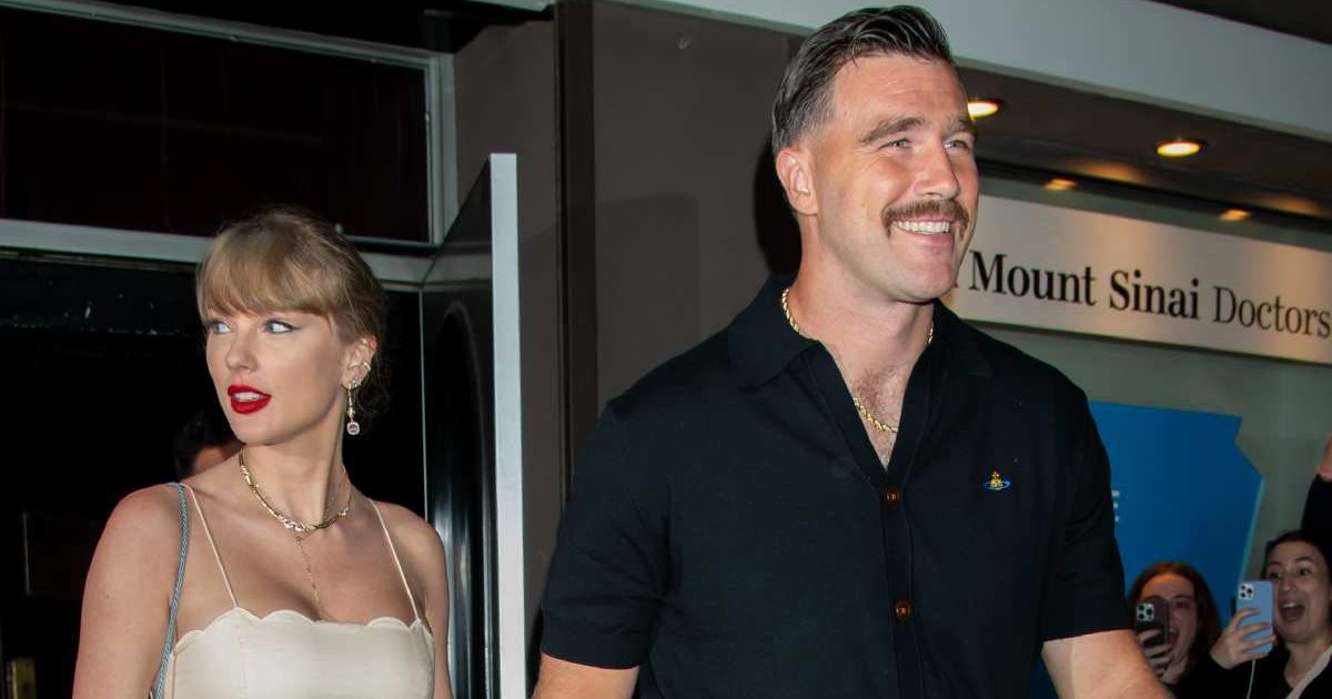 Taylor Swift and Travis Kelce paid a hefty permit fee ahead of their Madison Square Garden wedding (MEGA/GC Images)