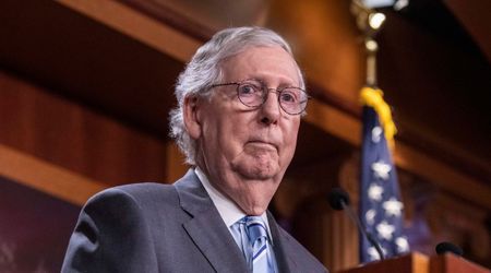 Fact Check: Is Mitch McConnell's home being renovated while he's hospitalized?