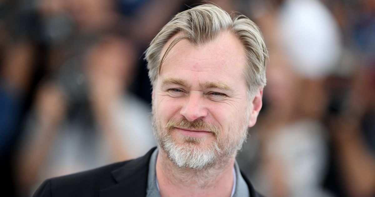 Christopher Nolan dismissed the controversy surrounding 'The Odyssey' and explained that dealing with criticism has long been part of his career (Pascal Le Segretain/Getty Images)