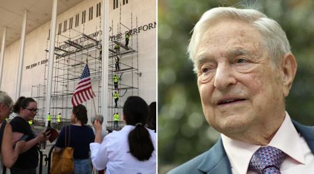Fact Check: Was judge who ruled against Trump's name on Kennedy Center bribed by George Soros?