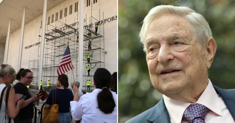 Fact Check: Was judge who ruled against Trump's name on Kennedy Center bribed by George Soros?