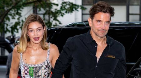Gigi Hadid gives rare glimpse into Bradley Cooper romance in sweet Paris vacation photos