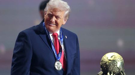 Fact Check: Did Trump demand a second consecutive Peace Prize from FIFA for this year?