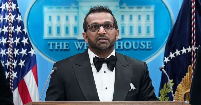 'Why aren't you in the Situation Room?' Kash Patel summoned to WH amid travel scrutiny