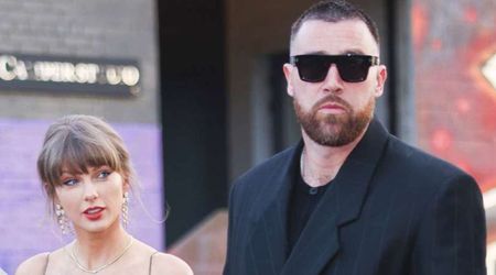 Taylor Swift and Travis Kelce make first public appearance as newlyweds a week after MSG wedding