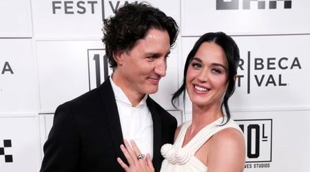 Justin Trudeau shows off dancing skills in girlfriend Katy Perry's viral TikTok video
