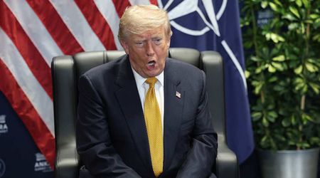 Trump hails Micron's $250B US investment as he blasts Democrats over 'economic mismanagement' 