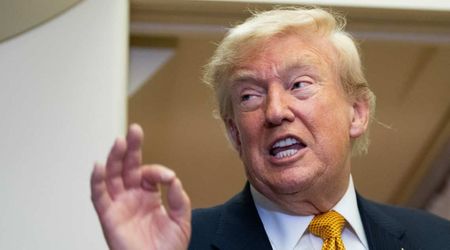 Trump hails Micron's $250B US investment as he blasts Democrats over 'economic mismanagement' 