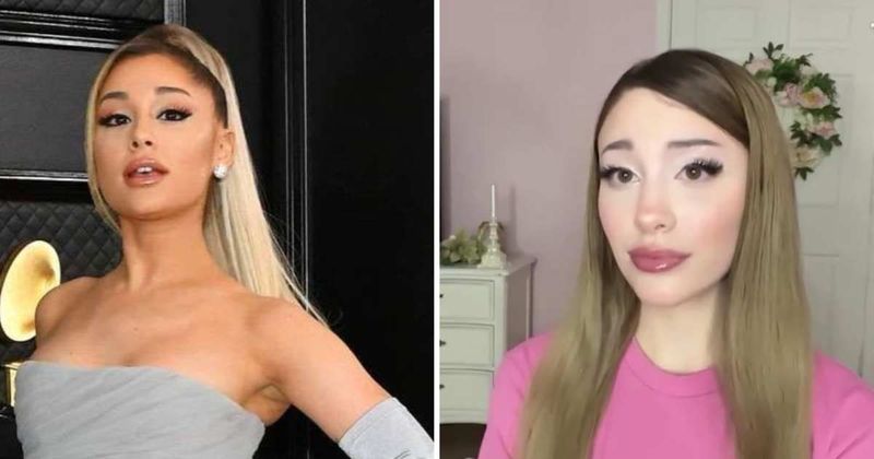 Ariana Grande impersonator Paige Niemann claims she felt 'led on' by singer's DM