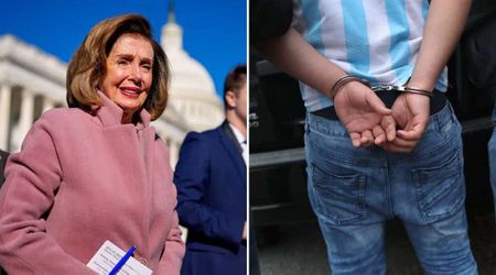 Fact Check: Did ICE raid Nancy Pelosi's property, arresting nine illegal immigrants?