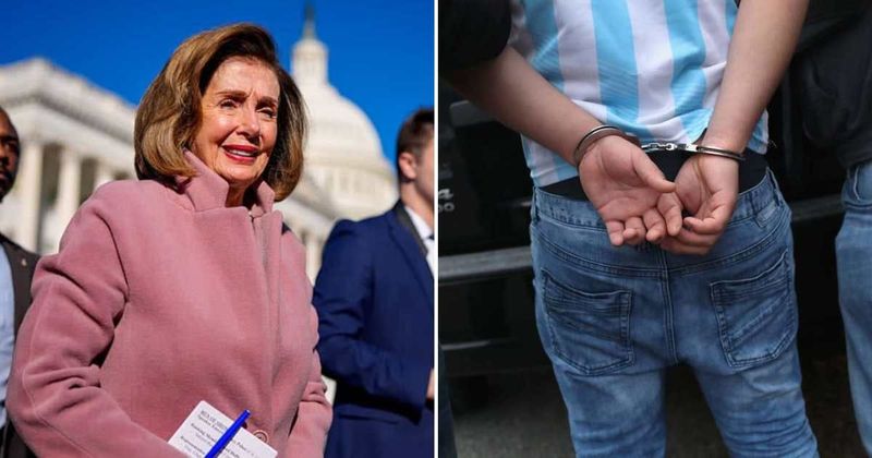 Fact Check: Did ICE raid Nancy Pelosi's property, arresting nine illegal immigrants?