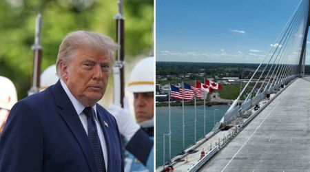 Trump secures ‘much better deal’ as Gordie Howe International Bridge opens July 27