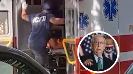 'He was dead': Mitch McConnell's neighbor shares new details about his health amid public absence