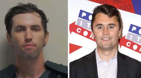 Fact Check: Does newly released surveillance footage show Tyler Robinson shooting Charlie Kirk?
