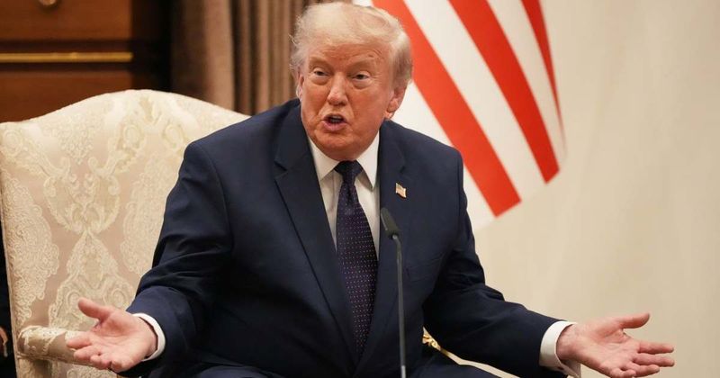 Fact Check: Did Trump impose 2000% tariff on Belgian chocolate after US World Cup defeat?