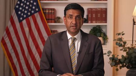 Ro Khanna says Israeli settlers blocked his convoy for an hour in West Bank as IDF watched