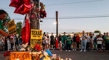 New video shows final moments of Houston ICE shooting, raises questions over agents' version