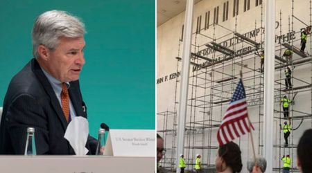 Senate Democrat expands Kennedy Center spending probe, alleges Trump-driven cost-cutting