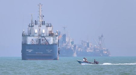 Oman proposes dual shipping corridors for Strait of Hormuz amid US-Iran tensions