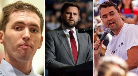Vance suggests Tyler Robinson had help, hints others may be tied to Charlie Kirk's killing