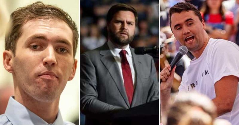 Vance suggests Tyler Robinson had help, hints others may be tied to Charlie Kirk's killing